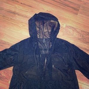 SKINGRAFT MESH JACKET